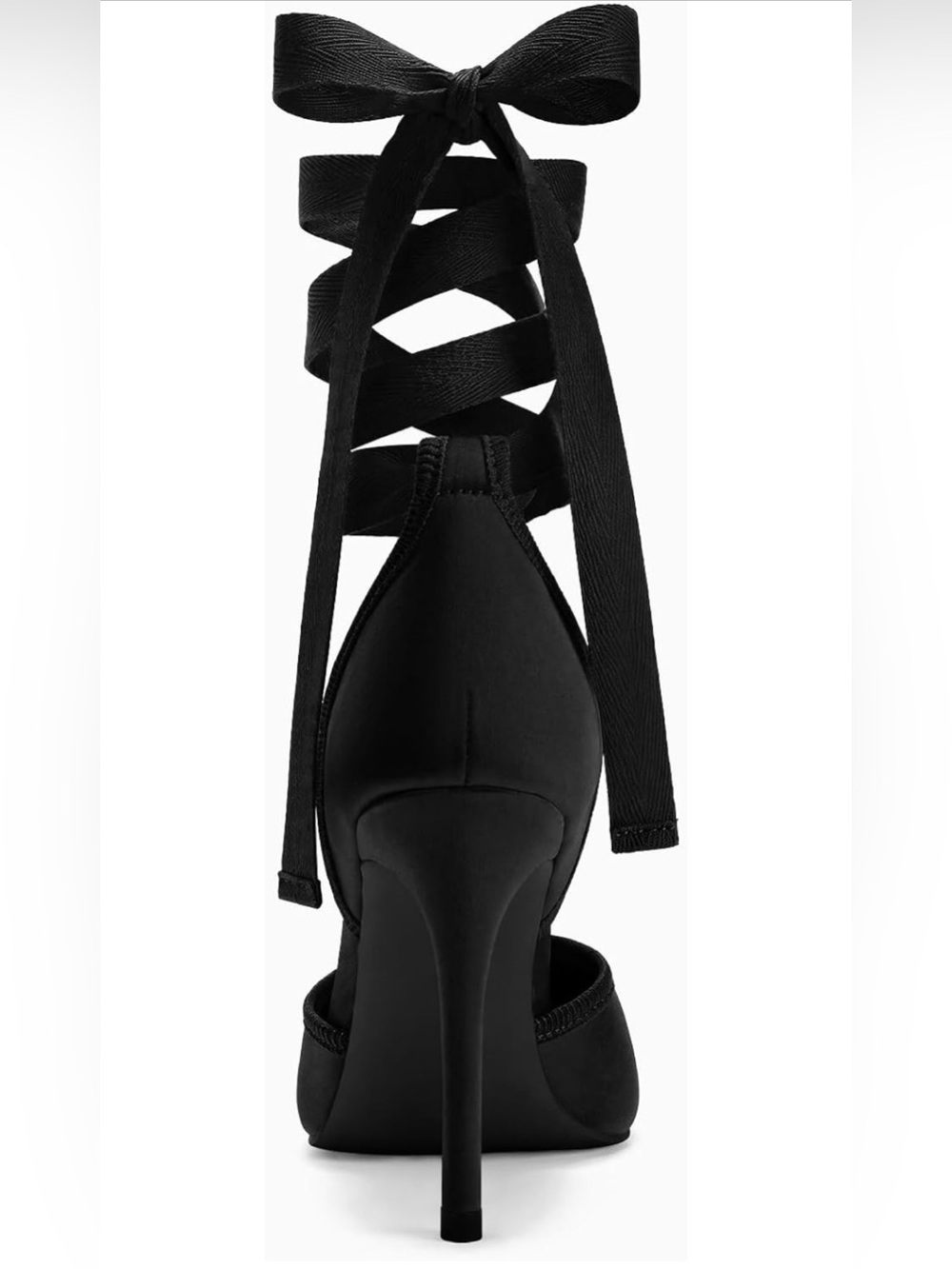 Womens Ballet High Heels - Picture 2 of 7